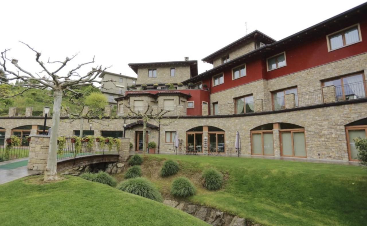 Bes Hotel Terme Di Palazzago Eksteriør bilde