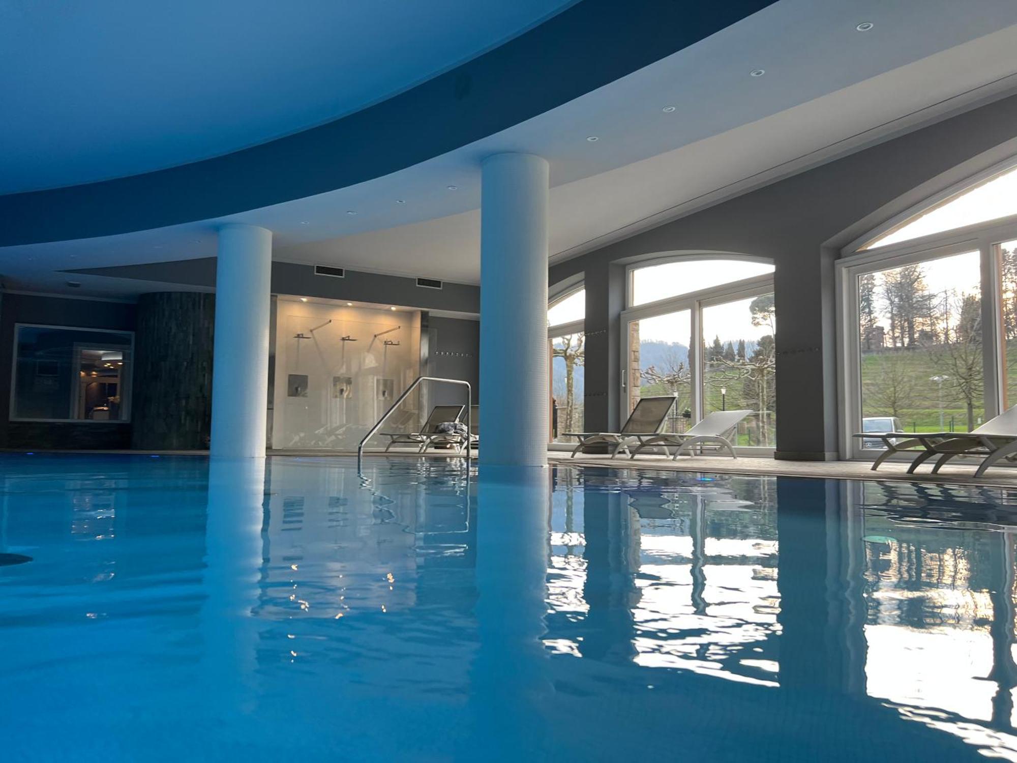 Bes Hotel Terme Di Palazzago Eksteriør bilde