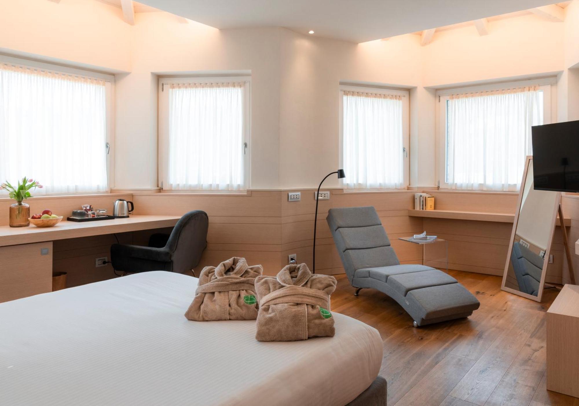 Bes Hotel Terme Di Palazzago Eksteriør bilde