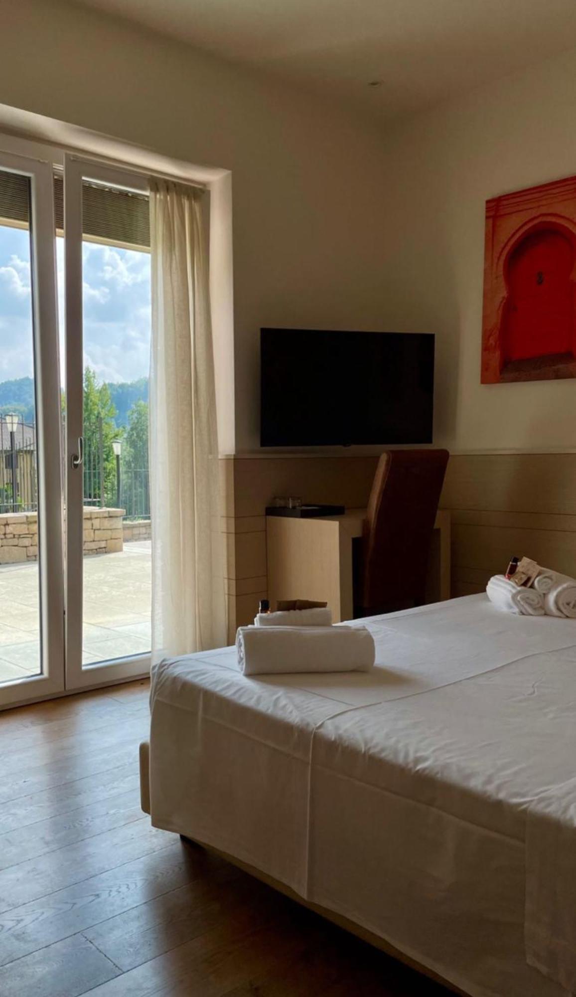 Bes Hotel Terme Di Palazzago Eksteriør bilde